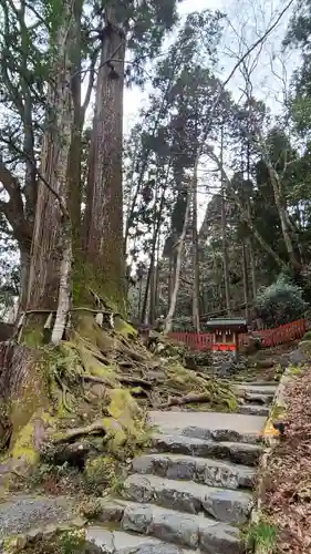 貴船神社のその他建物