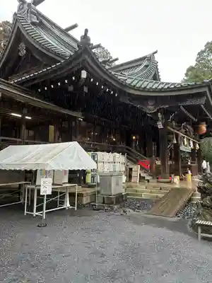 筑波山神社(茨城県)