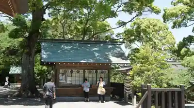 安房神社(千葉県)