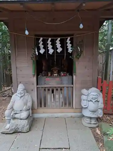 道野辺八幡宮(千葉県)