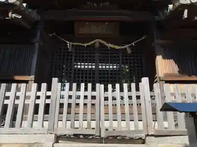 神明社（犬山神明社）(愛知県)