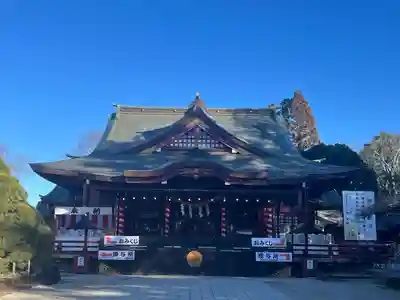 笠間稲荷神社(茨城県)