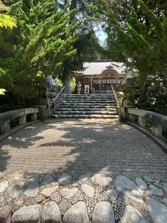 三隅神社(島根県)