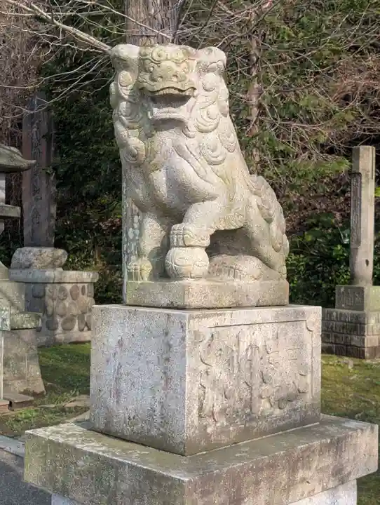神明社(神奈川県)