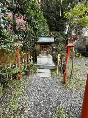 三田春日神社(東京都)