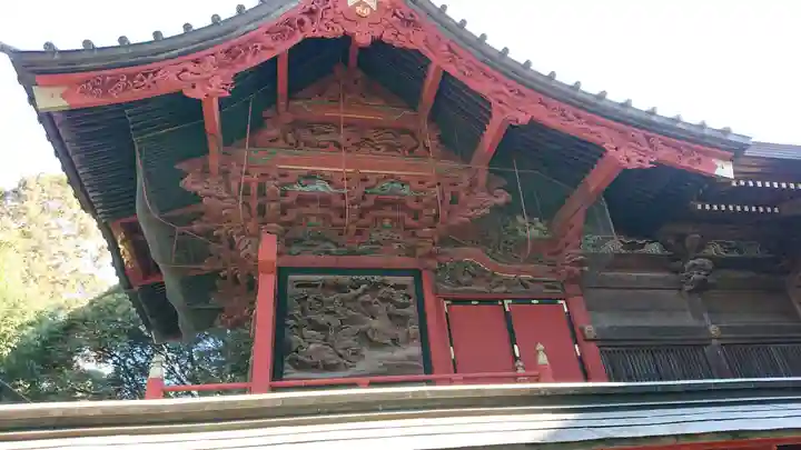 一瓶塚稲荷神社(栃木県)