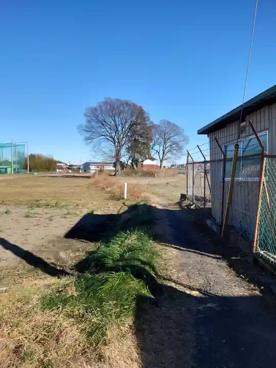 松森稲荷神社(埼玉県)
