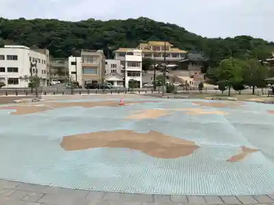 赤間神宮(山口県)