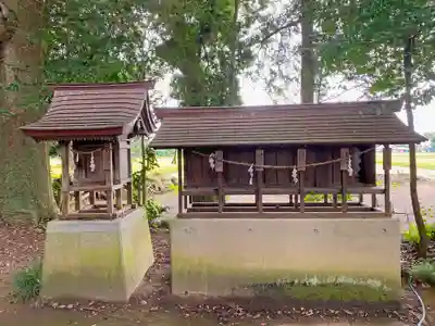 高椅神社の末社・摂社