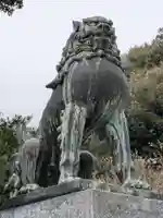 琴崎八幡宮(山口県)