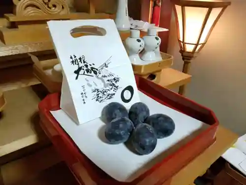 伏木香取神社(茨城県)