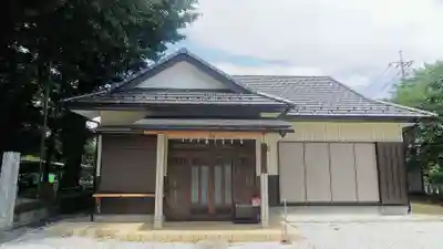 上南畑神社のその他建物