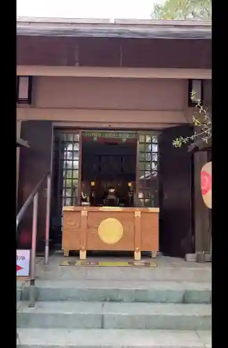 蛇窪神社(東京都)