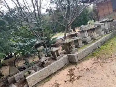 赤崎神社のその他建物