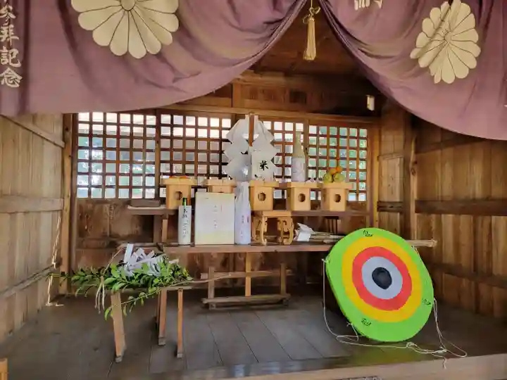 酒門神社(茨城県)