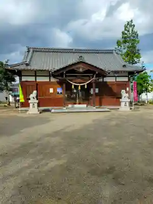 川俣神社(三重県)