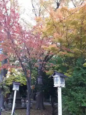新琴似神社のその他建物
