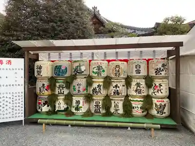 松尾大社(京都府)