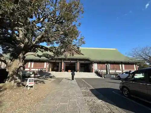 法華経寺(千葉県)