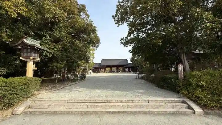 橿原神宮(奈良県)