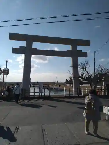 息栖神社(茨城県)