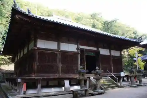 伽耶院の本殿・本堂