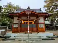 大和田氷川神社(埼玉県)