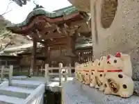 白峯寺のその他建物