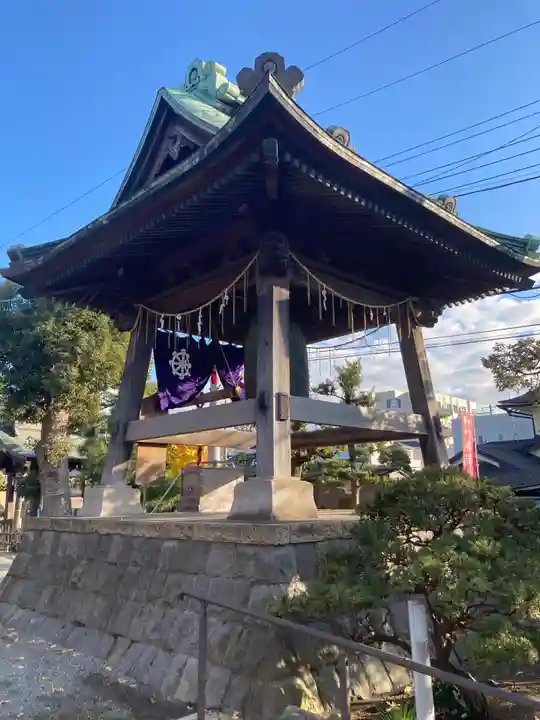 八王子神社(神奈川県)