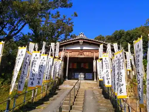 八事山 興正寺の末社・摂社