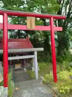 大坊稲荷大明神(福島県)