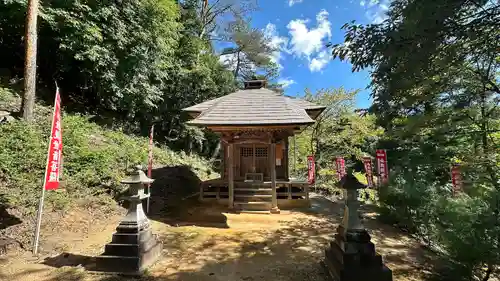 岡応寺(山形県)