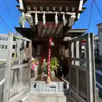本町子育地蔵尊(東京都)