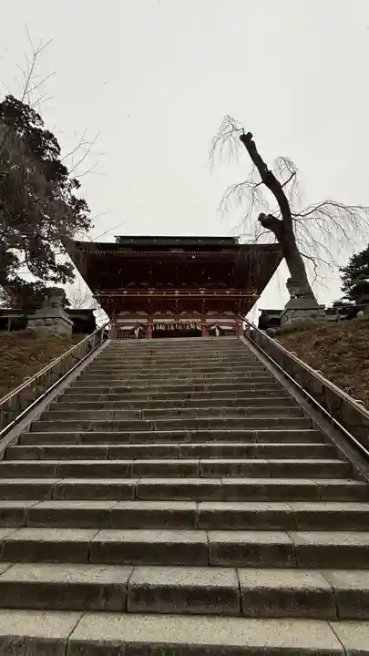 志波彦神社・鹽竈神社(宮城県)
