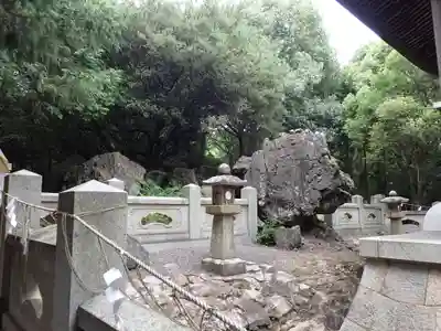 國分八幡宮のその他建物