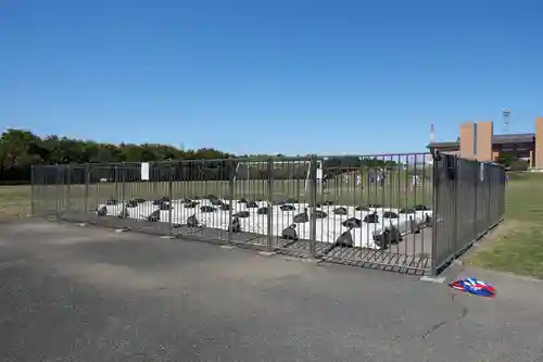 西金野井稲荷神社(埼玉県)