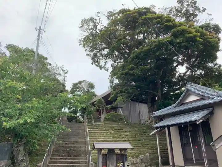大聖寺(波切不動尊)のその他建物
