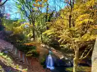 大峯不動尊の周辺