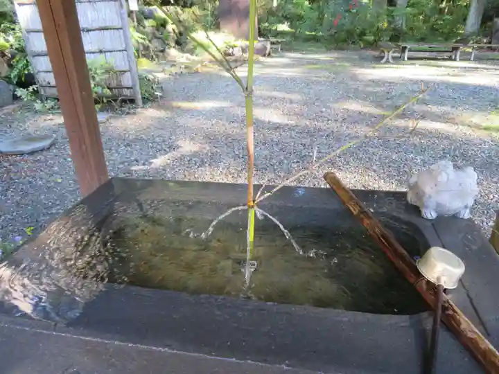 日光大室高龗神社(栃木県)