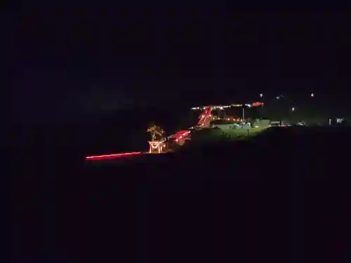 高屋敷稲荷神社(福島県)