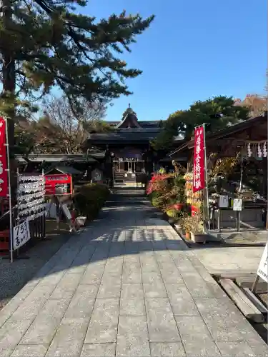 天満宮北野神社(滋賀県)