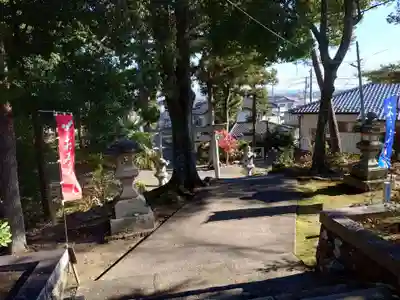 隠津島神社(福島県)