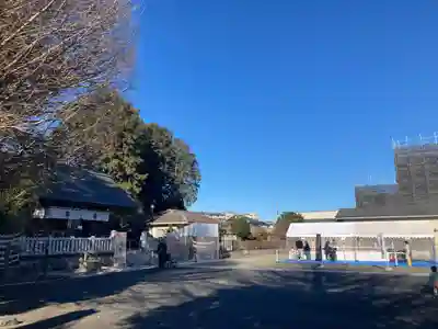 本村神明社(神奈川県)