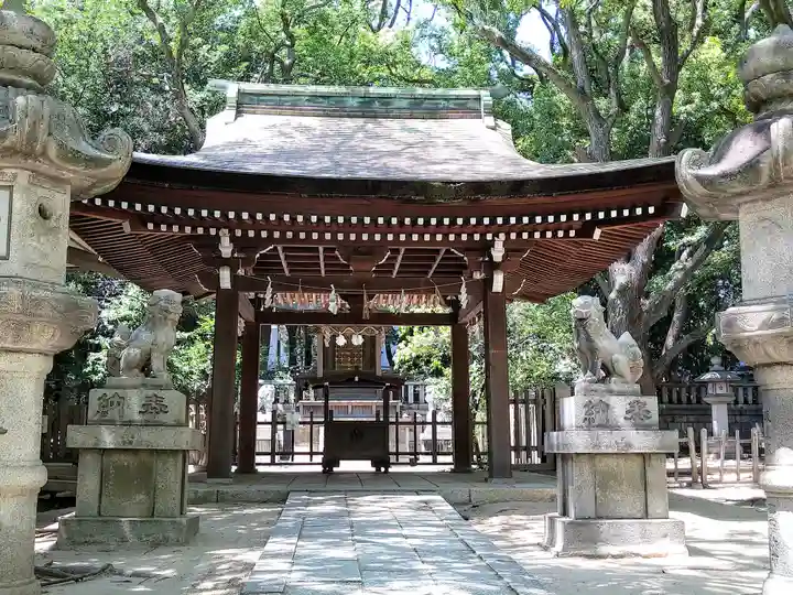 湊川神社(兵庫県)