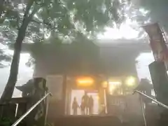 熊野皇大神社(長野県)