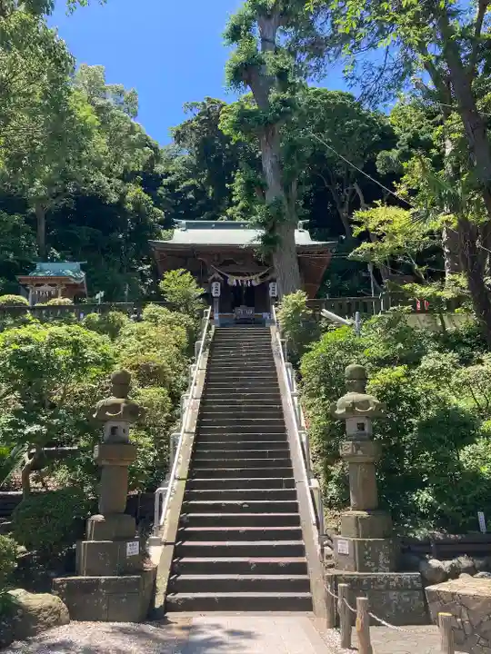 走水神社のその他建物