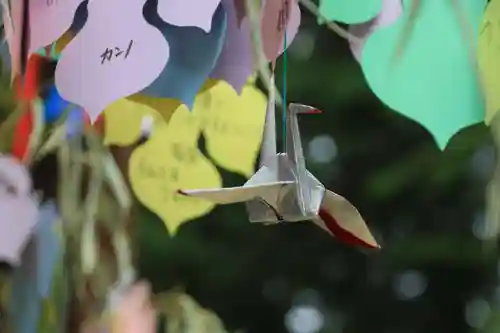 滑川神社 - 仕事と子どもの守り神のお祭り