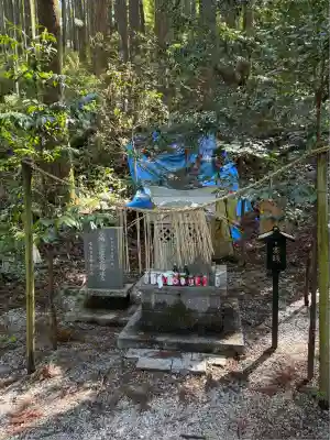 荒立神社(宮崎県)
