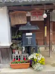 うだつ稲荷(徳島県)