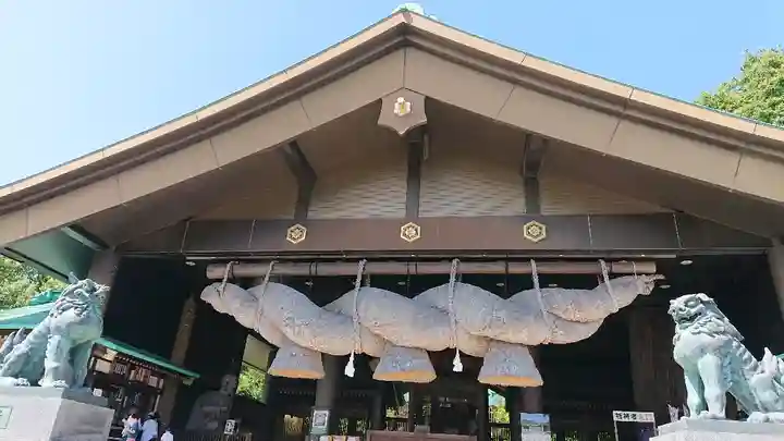 常陸国出雲大社の本殿・本堂